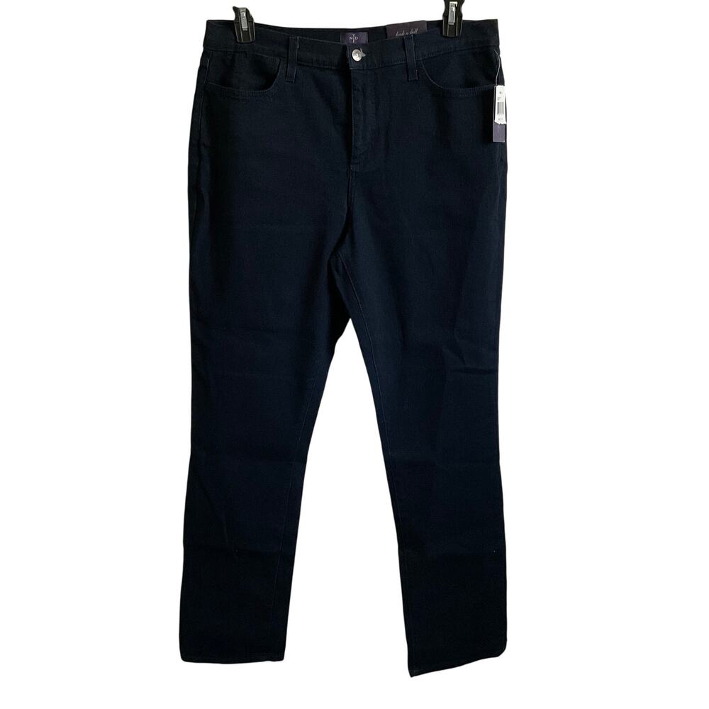 NYDJ Dark Wash Skinny‎ Jeans - Size 16 - NEW